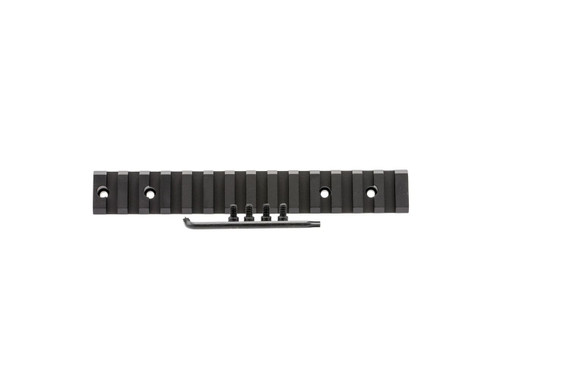 Leupold 175972 BackCountry Cross-Slot Base Matte Black Remington 783