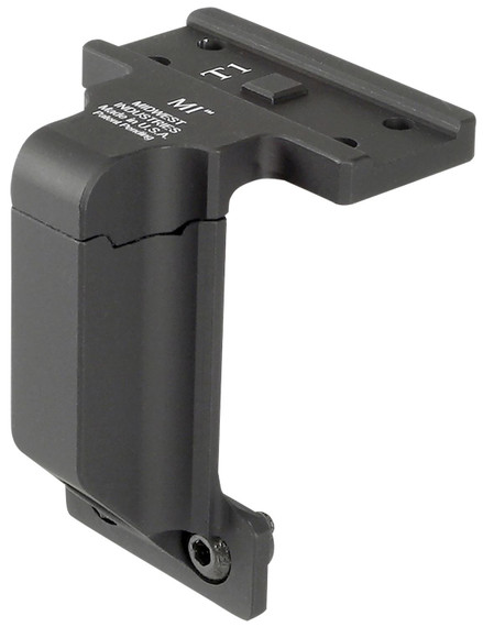 Midwest Industries MIG2SUBT2 Gen2 Sub 2000 Mini Optic Mount Matte Black