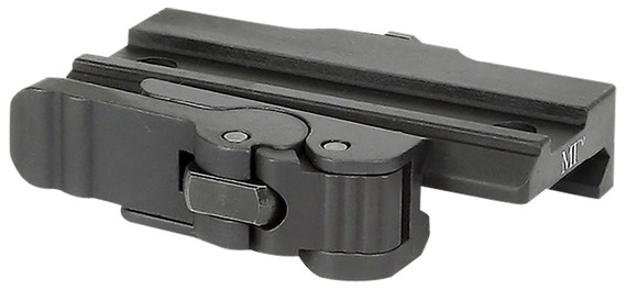 Midwest Industries MIQD170 Universal QD Base Black Hardcoat Anodized