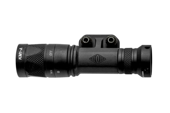 Reptilia LLC 100043 Torch Black Anodized 3V/CR123 Right Side