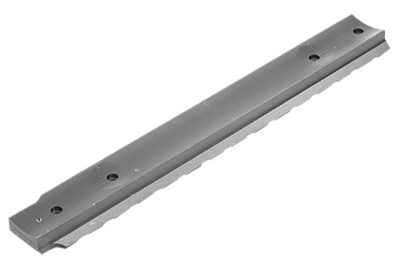 Ruger 90672 Picatinny Rail Black Anodized Aluminum Fits Ruger American, Rifle Long Action