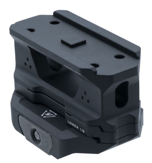 Strike Industries T1RISERBK T1 Riser Mount Black Anodized