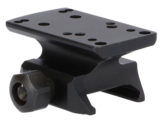 Sig Sauer Electro-Optics SOR2M100 Universal Reflex Sight Riser Mount Black Anodized