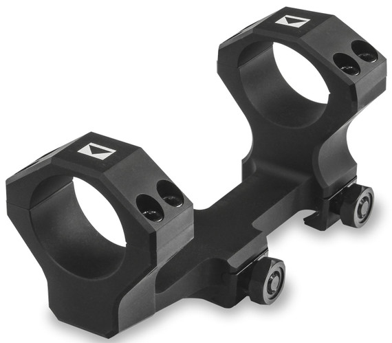 Steiner 5972 T-Series Scope Mount/Ring Combo Matte Black 34mm