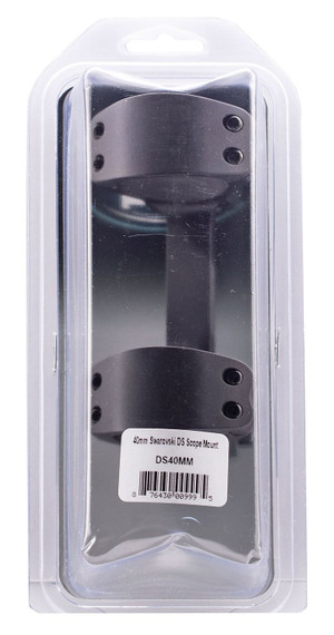 Talley DS40MM DS 40mm Swarovski Scope Mount/Ring Combo Black Anodized Aluminum 40mm Tube Picatinny Rail Mount