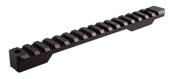 Talley P00252005 Henry H014 Long Ranger Picatinny Rail Black Anodized Lever Action
