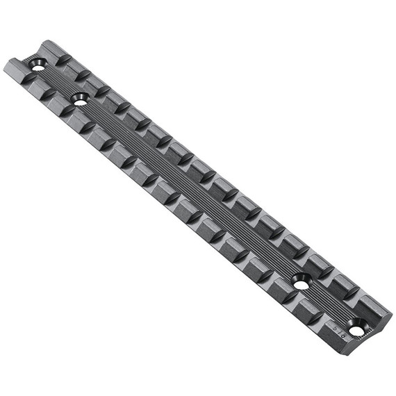 Weaver Mounts 48343 Multi-Slot Base 618 Black Savage 110 Short Action