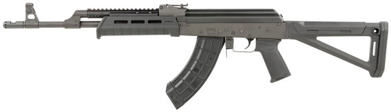 Century Arms RI4379N VSKA 7.62x39mm 30+1 16.50 in Black Steel Barrel Black, Hard Coat Anodized Aluminum Receiver, Magpul Ultimak Handguard, Black Synthetic Magpul AK Stock, Rifle