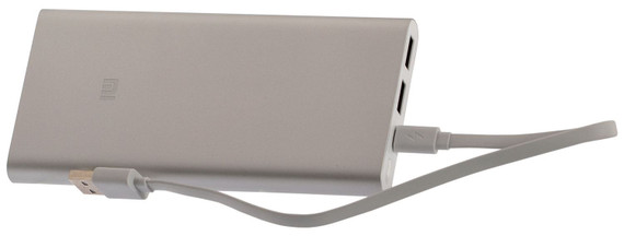 ATN ACMUBAT160N Extended Life Battery Kit Silver 10,000 mAh