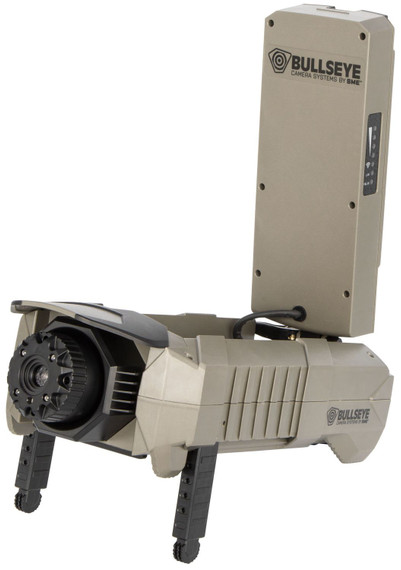 SME SMETGTCAMLR Bullseye Sniper Edition Camera FDE 1 Mile Range