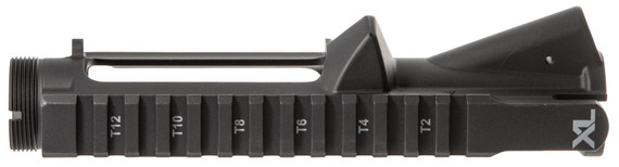 Aero Precision APAR611310C Receiver XL 7075-T6 Aluminum Black Anodized Receiver for AR-15