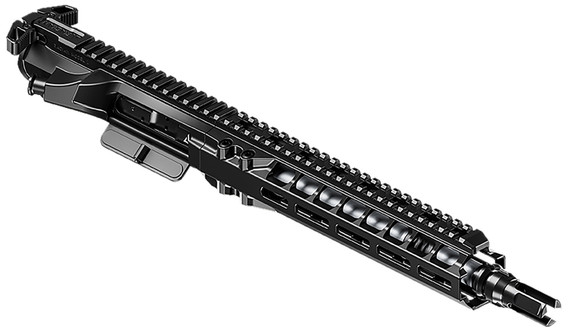 Radian Weapons R0023 Model 1 Complete Upper 223 Wylde 10.50 in Threaded Match Grade Barrel, Black, M-LOK Handguard, Raptor-SD Charging Handle, Polished Crown & M4 Feed Ramps, Enhanced M16 BCG, Carbine-Length Gas System