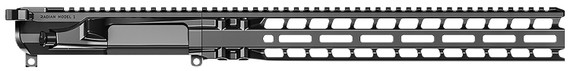 Radian Weapons R0194 Model 1 Upper & Handguard Set Multi-Caliber 7075-T6 Billet Aluminum, Radian Black Cerakote Finish, 14 in Handguard w/Magpul M-LOK, Lightweight Forward Assist, Raptor-SD Charging Handle