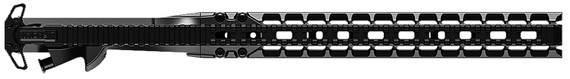 Radian Weapons R0194 Model 1 Upper & Handguard Set Multi-Caliber 7075-T6 Billet Aluminum, Radian Black Cerakote Finish, 14 in Handguard w/Magpul M-LOK, Lightweight Forward Assist, Raptor-SD Charging Handle