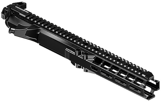Radian Weapons R0196 Model 1 Upper & Handguard Set Multi-Caliber 7075-T6 Billet Aluminum, Radian Black Cerakote Finish, 8.50 in Handguard w/Magpul M-LOK, Lightweight Forward Assist, Raptor-SD Charging Handle