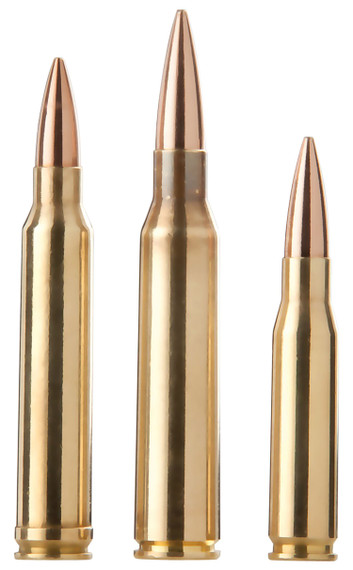 Barnes Bullets 30831 Precision Match 6.5Grendel 120gr Open Tip Match Boat Tail 20 Per Box/10 Case Centerfire, Rifle Ammunition
