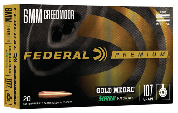Federal GM6CRDM1