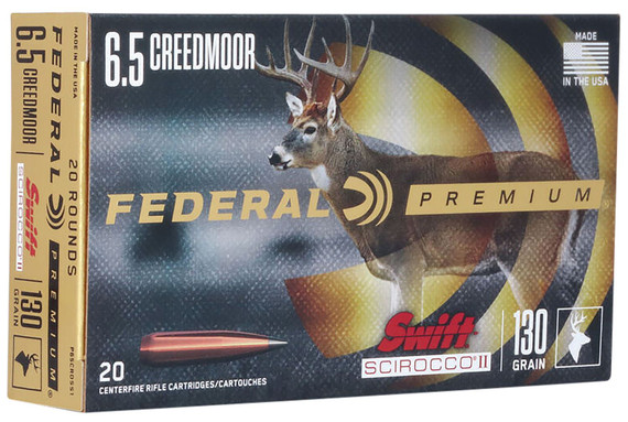 Federal P65CRDSS1