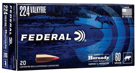 Federal V224VLKVM60