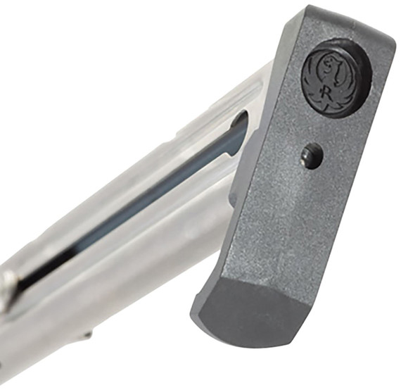 Ruger 90229 Mark III 10rd 22 LR Fits Ruger Mark III 22/45/Lite E-Nickel Steel, Magazine