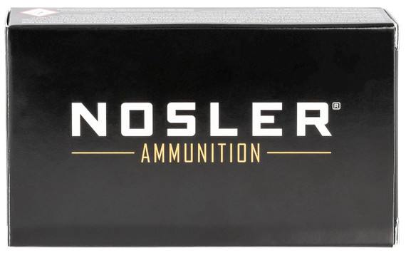 Nosler 61028 Ballistic Tip 308Win 150gr Spitzer Ballistic Tip Varmint 20 Per Box/10 Case Centerfire, Rifle Ammunition