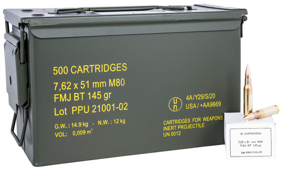 PPU PPRM762M