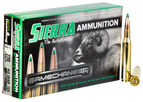 Sierra Bullets A444003