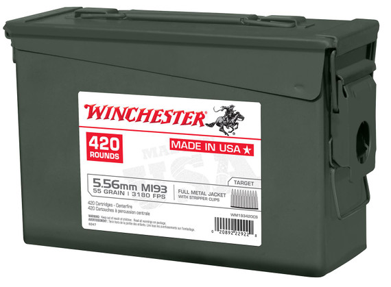 Winchester WM193420CS