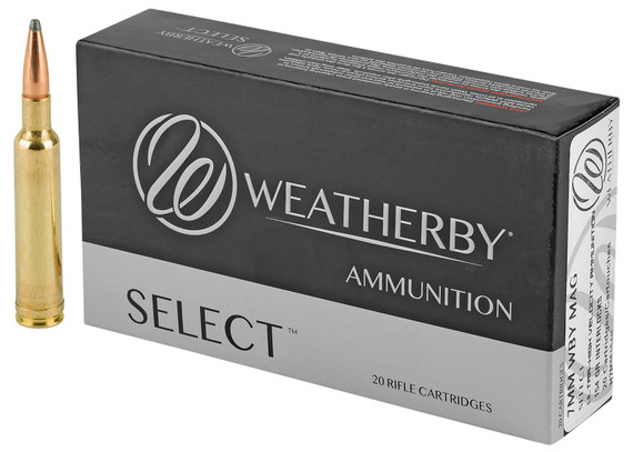 Weatherby H7MM154IL