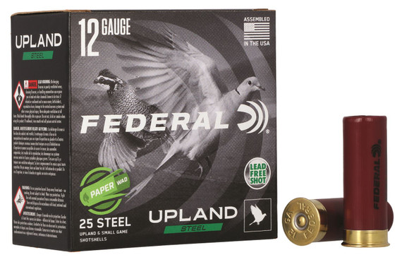Federal USH122W75