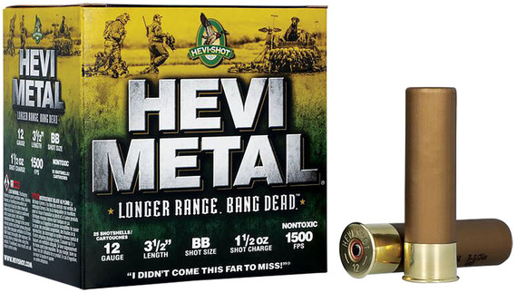 Hevishot HS38588