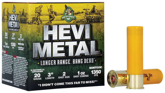 Hevishot HS39002