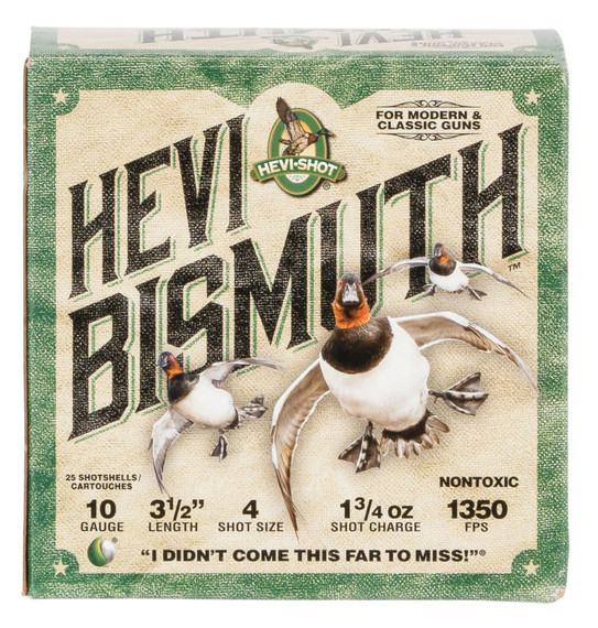 Hevishot HS15504