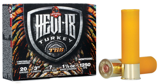 Hevishot HS7007