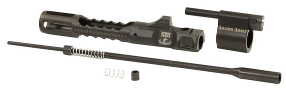 Adams Arms FGAA03207 P Series Piston Kit 223 Rem,5.56x45mm NATO Steel Mid-Length