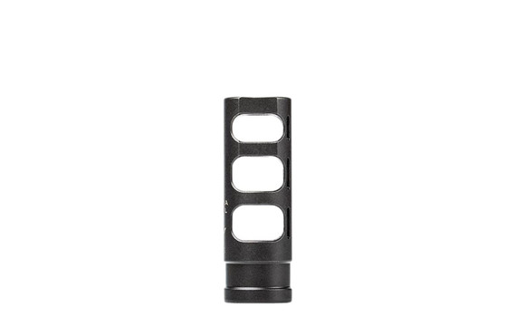 Aero Precision APVG100038A VG6 Gamma 5.56x45mm NATO SL 1/2 in-28 tpi 17-4 Stainless Steel Black Nitride for AR-15