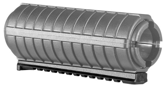 FAB Defense FXUPRB Standard Picatinny Rail for AR-15/M4/M16 Handguards Matte Black