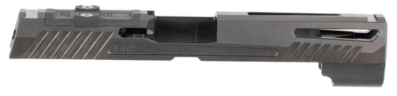 Grey Ghost Precision GGP320FBLK1