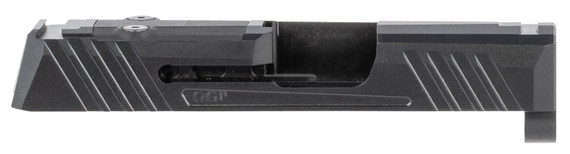Grey Ghost Precision GGP365BLK1