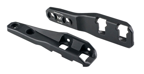 Magpul MAG935BLK M-LOK Extended Cantilever Scout Mount M-LOK Black Anodized