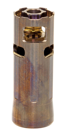 Q LLC BRQUICKIE Bottle Rocket Copper 17-4 Stainless Steel with 2.70 in OAL for AR-Platform