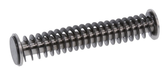 Rival Arms RARA50A201T Guide Rod Assembly Tungsten for Springfield Hellcat, *Worn