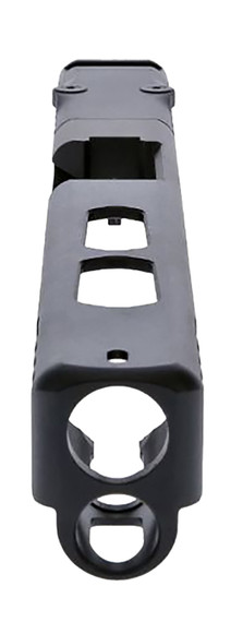 Rival Arms RA10G706A Precision Slide A1 fits Glock 34 Gen4 Docter Cut Black QPQ Case Hardened 17-4 Stainless Steel