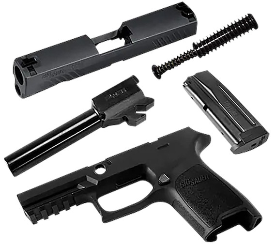 Sig Sauer CALX320F9BSS