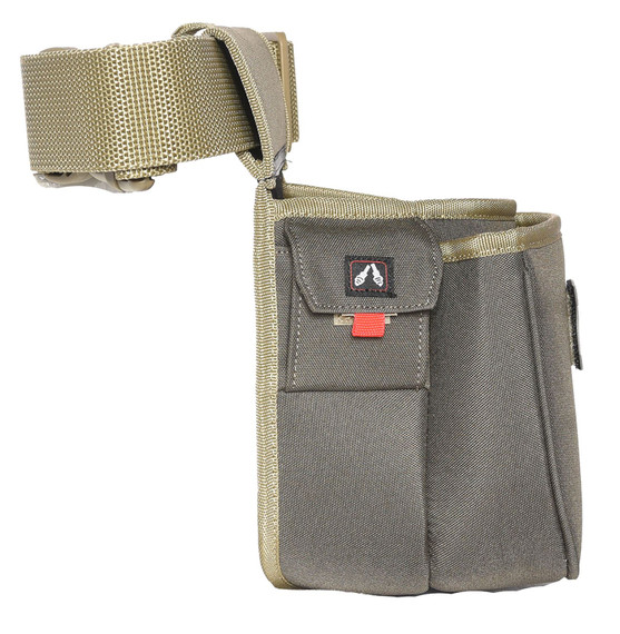 GPS Bags 960CSPRK Shotshell Pouch Contour Double 30-52 in Belt