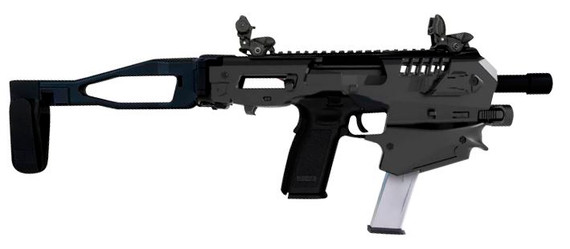 Command Arms MCKSA45