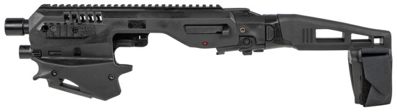 Command Arms MCKSIG MCK Standard Conversion Kit Sig Sauer P320 Synthetic Black