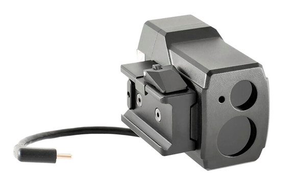 InfiRay Outdoor AC05 ILR-1000 Laser Rangefinder Module Black 1000 yds Max Distance Range Finder