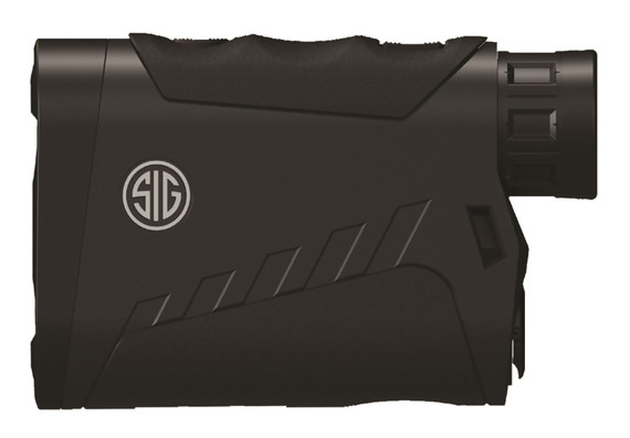 Sig Sauer Electro-Optics SOK15601 Buckmasters 1500 Rangefinder 6x 22mm 1500 yds Max Distance Black Range Finder