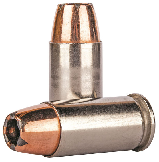 Federal P32HS1 Premium Personal Defense 32ACP 65gr Hydra-Shok Jacketed Hollow Point 20 Per Box/25 Case Centerfire, Handgun Ammunition